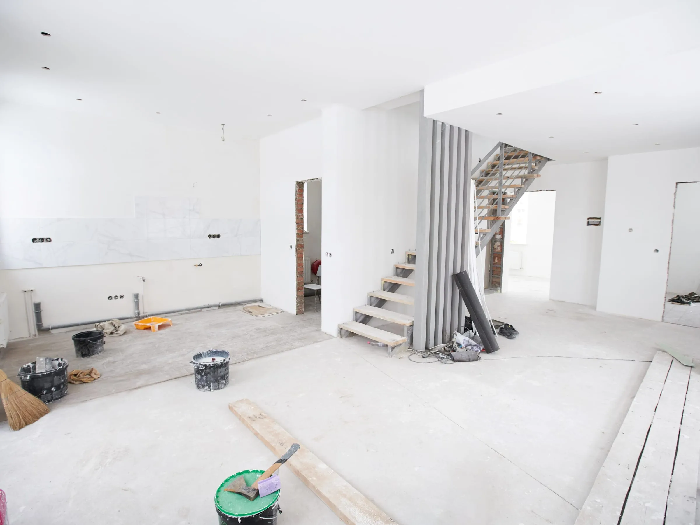 Woningrenovatie — sfeerbeeld 3