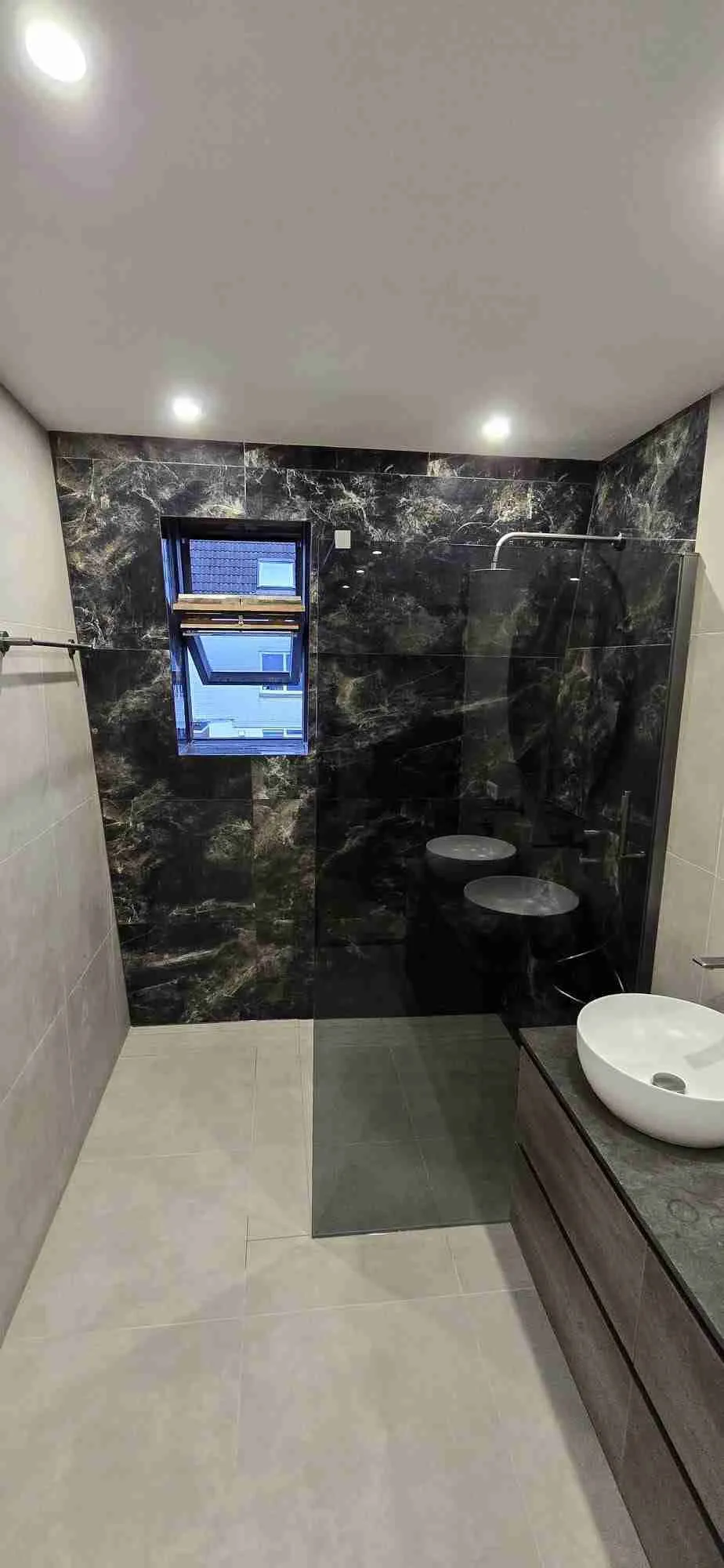 Badkamerrenovatie Schiedam — Schiedam