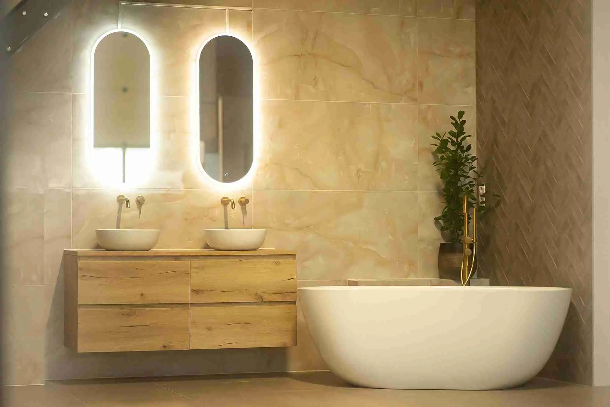 Sfeerbeeld 1 uit de Fayida-showroom in Berkel en Rodenrijs