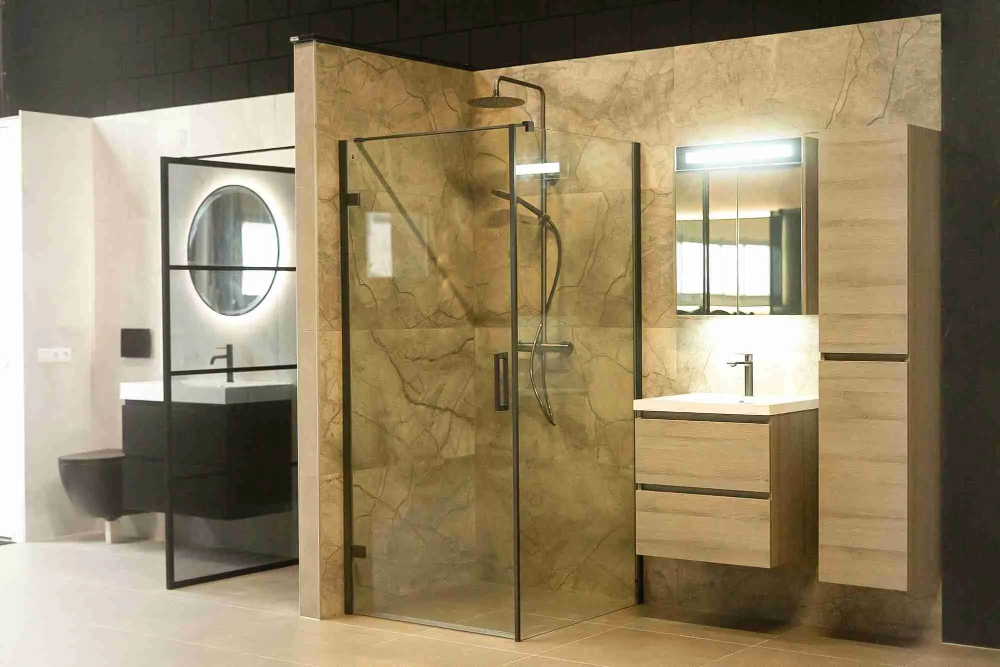 Sfeerbeeld 2 uit de Fayida-showroom in Berkel en Rodenrijs