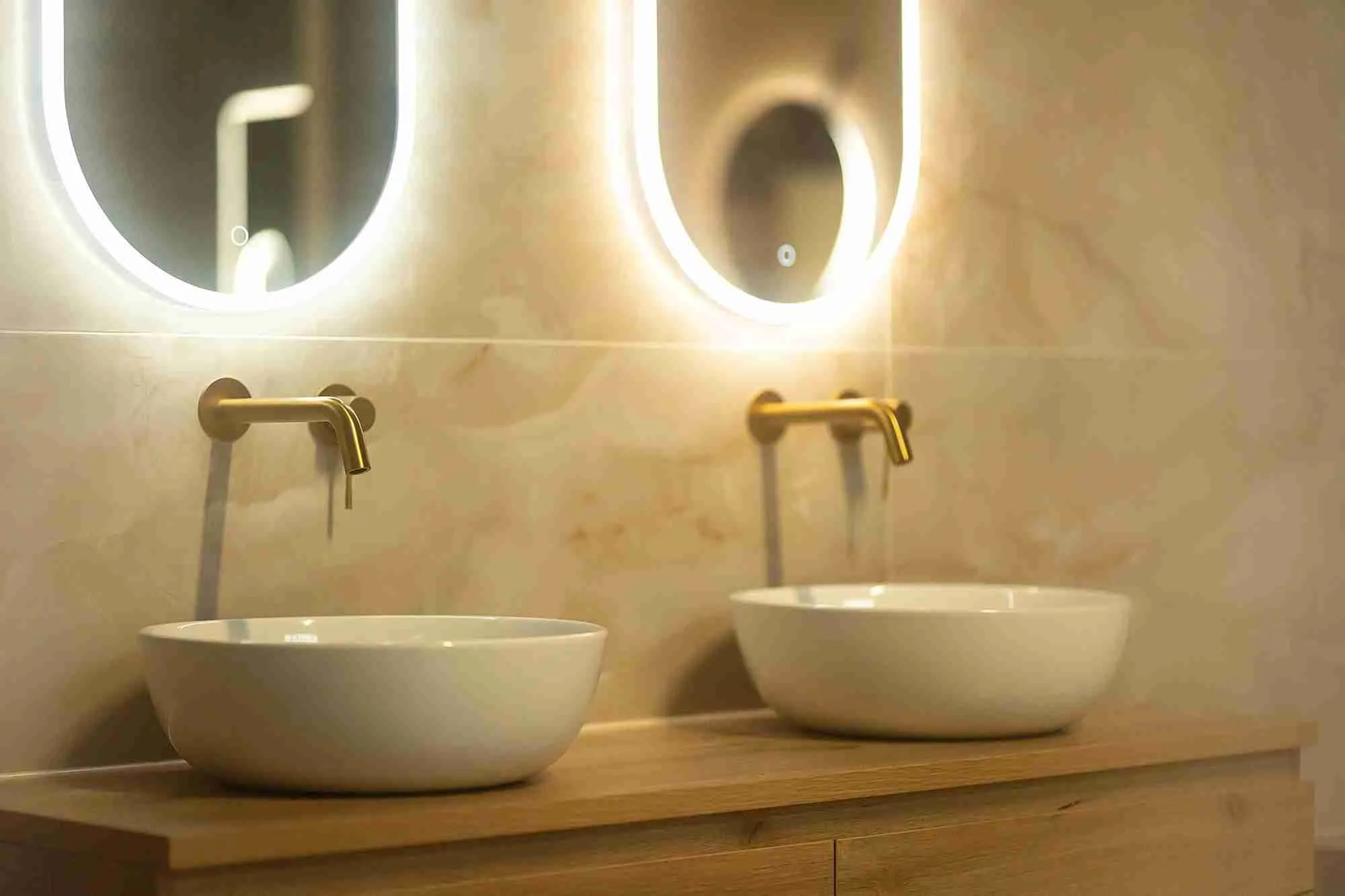 Badkamer trends in 2024