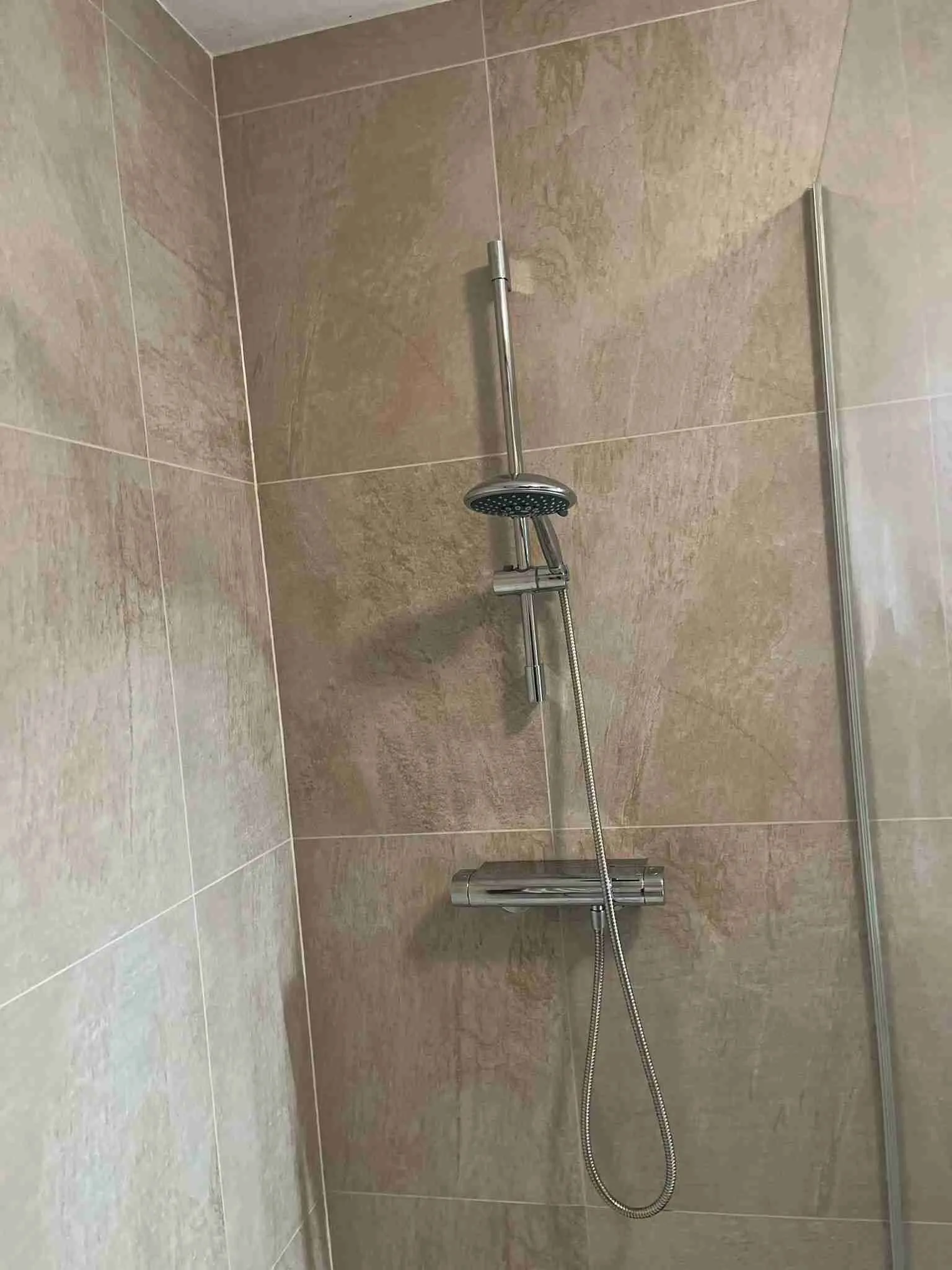 Badkamerrenovatie Voorburg — Voorburg