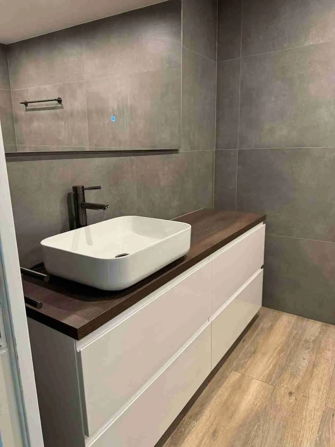 Badkamerrenovatie Zoetermeer — Zoetermeer